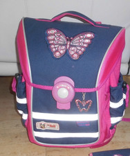 Schulranzen McNeill Schmetterling/Butterfly