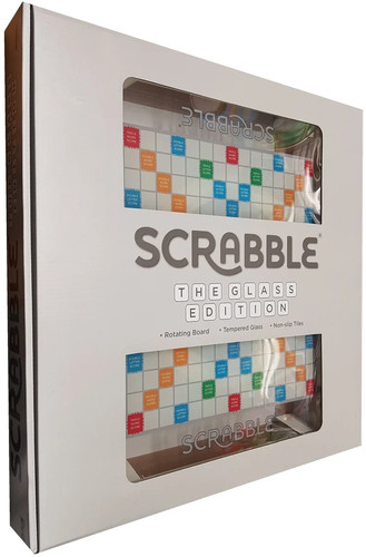 Scrabble glas edition luxus - glas-edition,