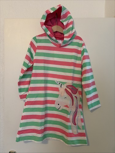 Mädchen kleid 122 einhorn - mädchen,