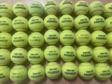 50 gebrauchte Tennisbälle von Tennis Point