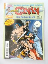 Conan der barbar - barbar, taschenbuch