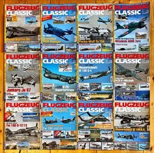 Flugzeug Classic Jahrgang 2009