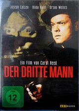DER DRITTE MANN - DVD, von