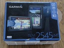 Garmin Nüvi 2545 LMT Navi Europa 2025 OVP