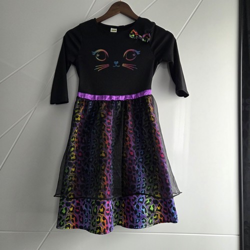 Katzenkleid kostüm mädchen - kostüm,