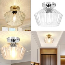 Diamantform E27 Kristall