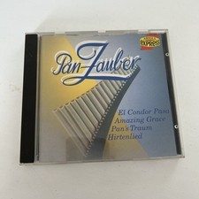 Frank Comedes Panzauber CD gebraucht gut