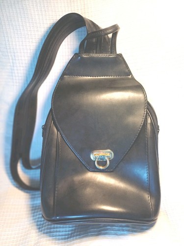 Kleiner lederrucksack damen - kleiner,