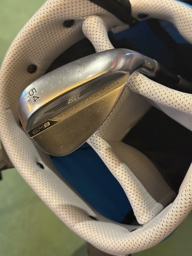 Titleist sm8 tour chrome - titleist,