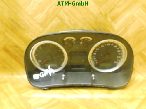 Tacho kombiinstrument golf - kombiinstrument,