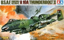 Tamiya 61028 U.S.A.F