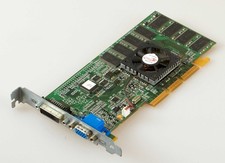 ATI Rage 128 Pro 16MB AGP Grafikkarte für Power Mac G4 oder Cube