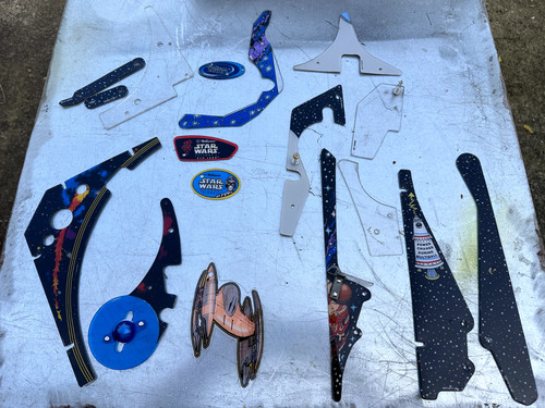 Flipper williams star - flipper,