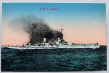 AK Kaiserliche Marine Schiff