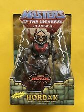 HORDAK MotU 80 Classics MATTEL He Man 7 Masters + Sora OVP Box NEU 1 not Vintage