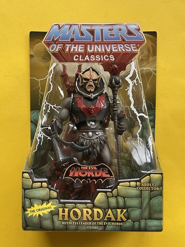 Hordak motu classics mattel - motu,
