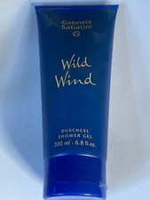 MUELHENS - Gabriela Sabatini - Wild Wind - Duschgel 200 ml