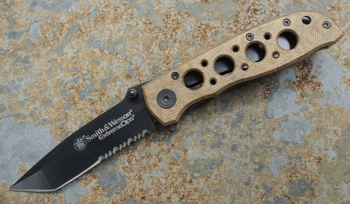 Smith wesson extreme - smith, &