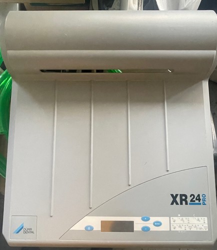 Dürr dental xr24 pro - dürr,