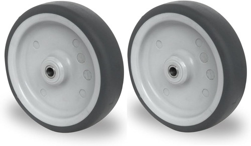Abrollwerk 2er set einbaurad - abrollwerk,