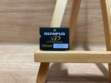 Olympus 128 MB xD Picture Card