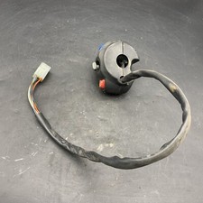 Handlebar switch handlebar