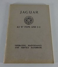 Betriebsanleitung Jaguar