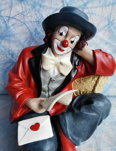 Gilde clowns der liebesbrief - clowns, "der