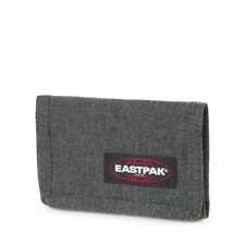 EASTPAK Geldbörse Crew Black Denim EK37177H Geldbeutel grau