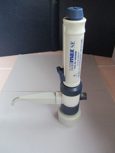 Dispensette labmax witeg - se,,