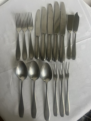Wmf cromagan besteckteile - 16,