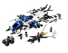 Lego space police 5974 - lego,