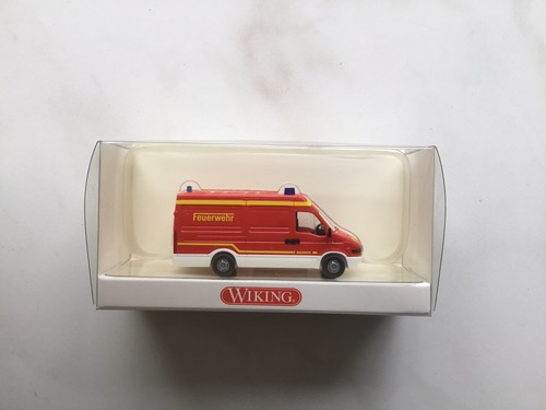 Wiking 6080429 feuerwehr iveco - 6080429,