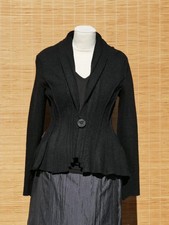 Gewalkte jacke bohemia - gewalkte,