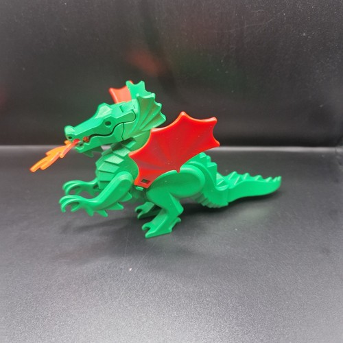 Lego 6129c03 drache grün 6082 - 6129c03,