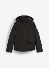Winterjacke mit Kapuze Gr. 38