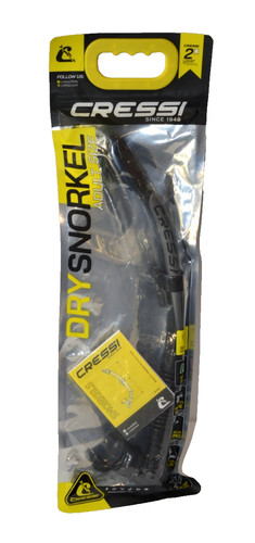 Cressi alpha ultra dry - alpha,
