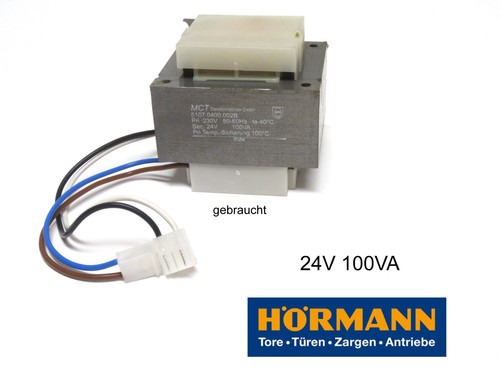 Hörmann supramatic mct - hörmann, p