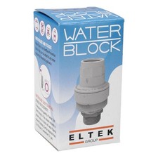 NEU WaterBlock Sicherheitsventil Ventil 3/4" Wasserstop Aquastop Zulaufschlauch