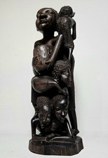 Antik Afrikanische Kunst