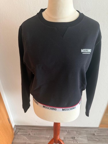 Moschino underwear sweatshirt - moschino,