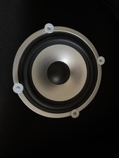 1 Paar Quadral 921233 Ø 145/170mm 5,75" Zoll Tieftöner 8 Ohm NOS