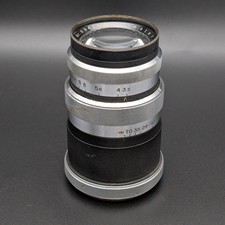 (Hugo) Meyer Görlitz 3,5 / 18 cm | 180 mm Primotar f. Primarflex (M70)