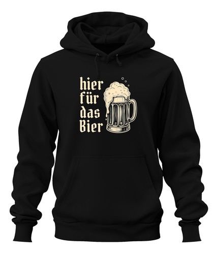 Hier für das bier oktoberfest - hier,