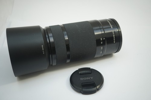 Sony alpha sel55210 210 - alpha, mm