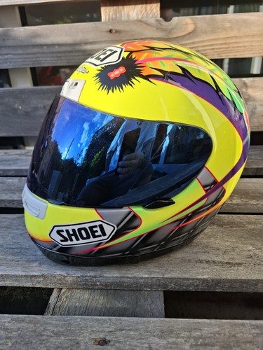 Vintage shoei scott - shoei,