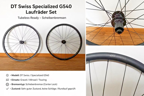 Swiss g540 gravel - swiss,