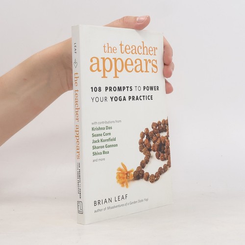 The teacher appears - the,