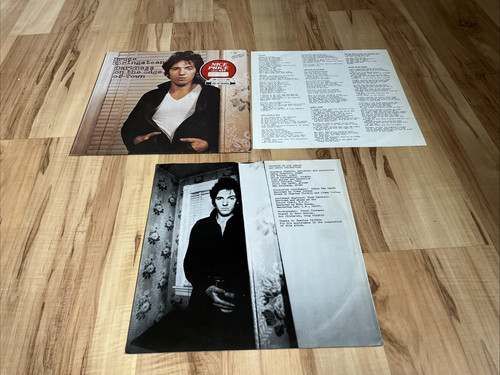 Vinyl album 1978 - album, bruce