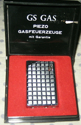 Herren feuerzeug piezo gs - herren, *piezo*_gs